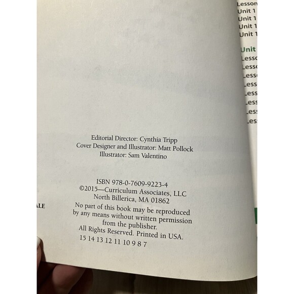 Ready Mathematics 2 And 3 Practice And Problem Solving Home School Textbook - Picture 4 of 12